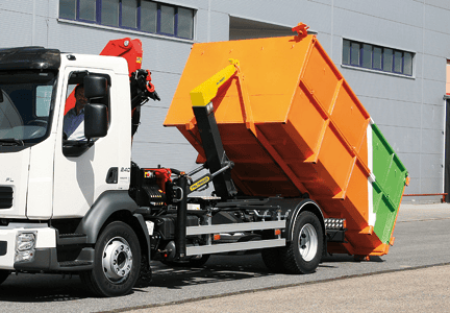 Telescopic Hookloader T-07